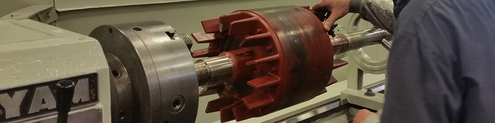 Certified welders on duty!